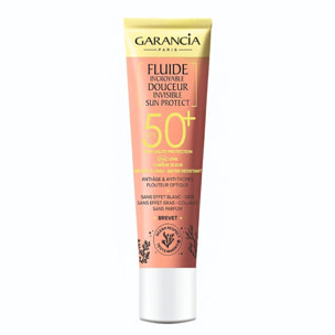 SUN PROTECT SPF50+ - Fluide Incroyable Douceur Invisible 40 ml