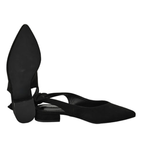 Ballerine fiocco - tacco 2 cm