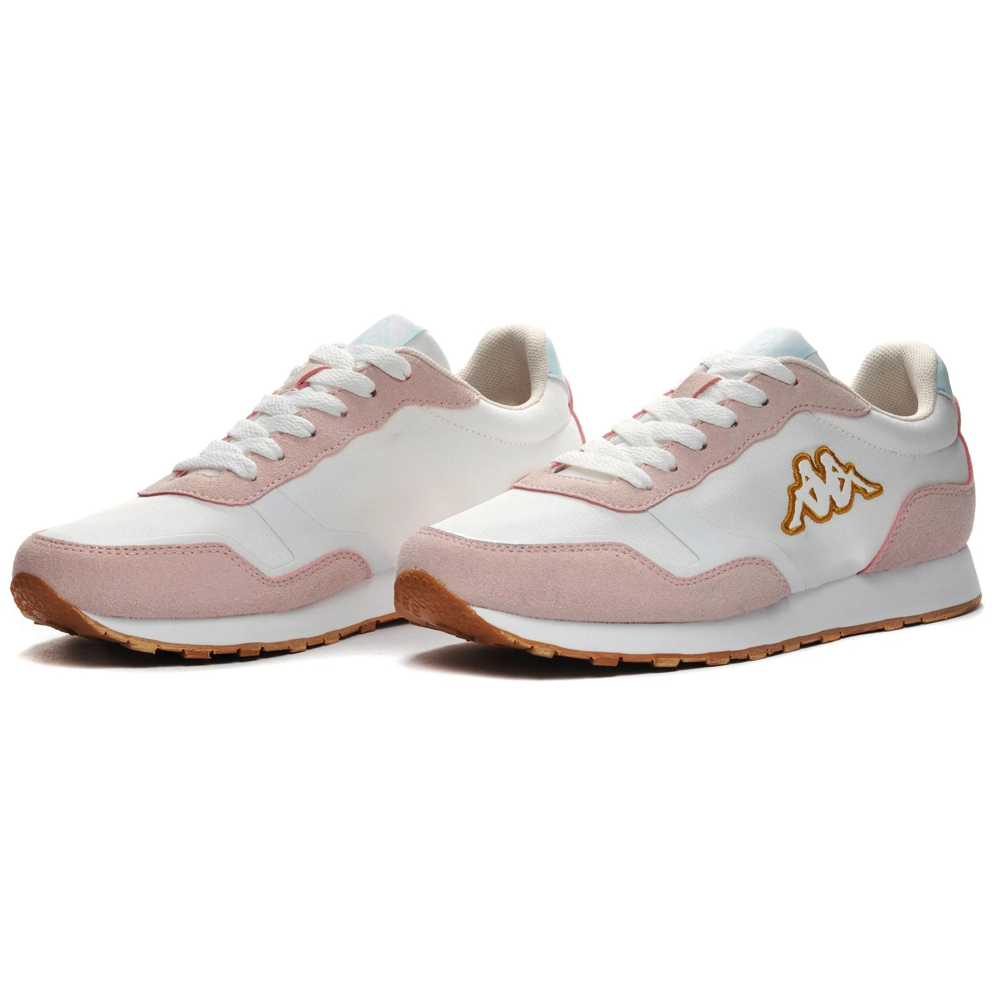 Kappa Sneakers LOW CUT LOGO AYMAR Bianco