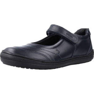 Colegiales Niña de la marca GEOX  modelo J HADRIEL AZUL