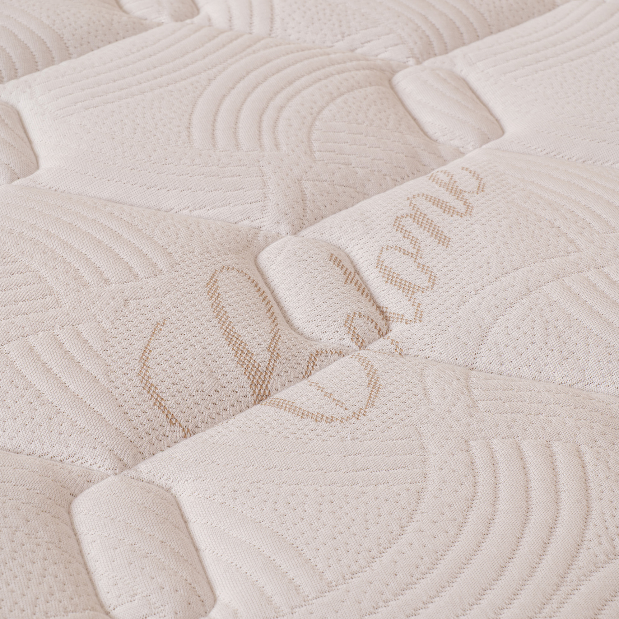 Materasso Memory 5 strati mod. ZEN COMFORT Matrimoniale mis. 160x190 alto 25cm rivestimento sfoderabile - Sleepy Italy