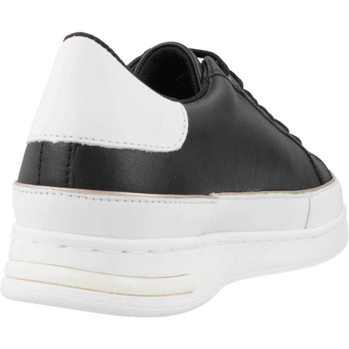 Sneakers de  Mujer de la marca GEOX  modelo D JAYSEN NEGRO