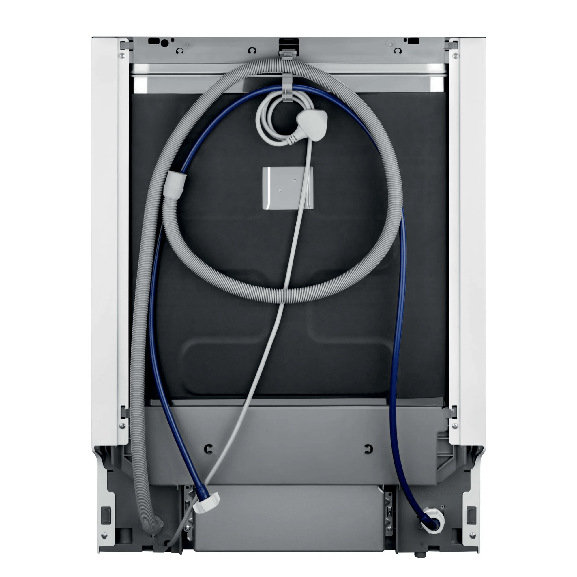 AEG Lavavajillas integrable de 60 cm Serie 5000 AirDry para 14 cubiertos FSB34707Z