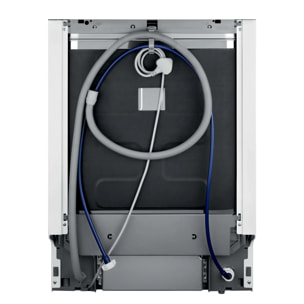 AEG Lavavajillas integrable de 60 cm Serie 5000 AirDry para 14 cubiertos FSB34707Z