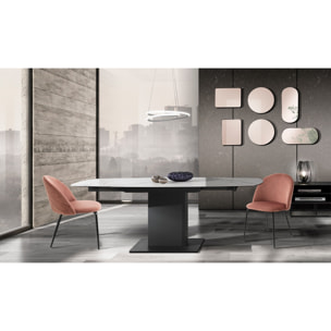 TOMASUCCI set 4 sedie SELLY PINK