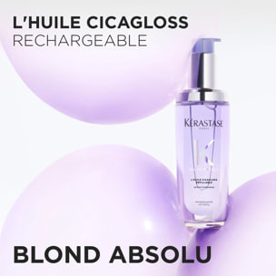 Blond Absolu - Huile Cicagloss Rechargeable