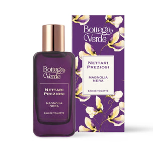 I nettari preziosi - Magnolia nera - Eau de toilette (50 ml)