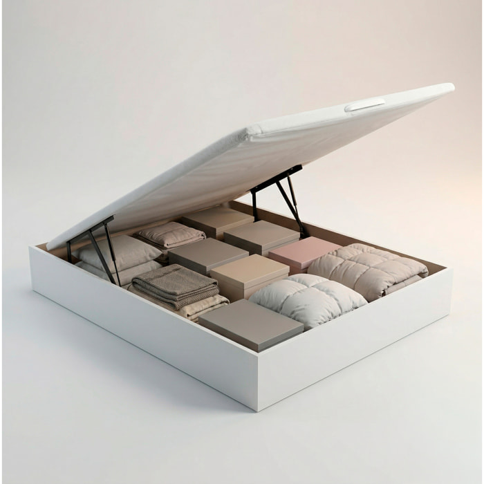 Canapé Abatible | 31CM | ENVÍO, MONTAJE Y RECOGIDA ANTIGUO INCLUIDO | Madera | Gran capacidad