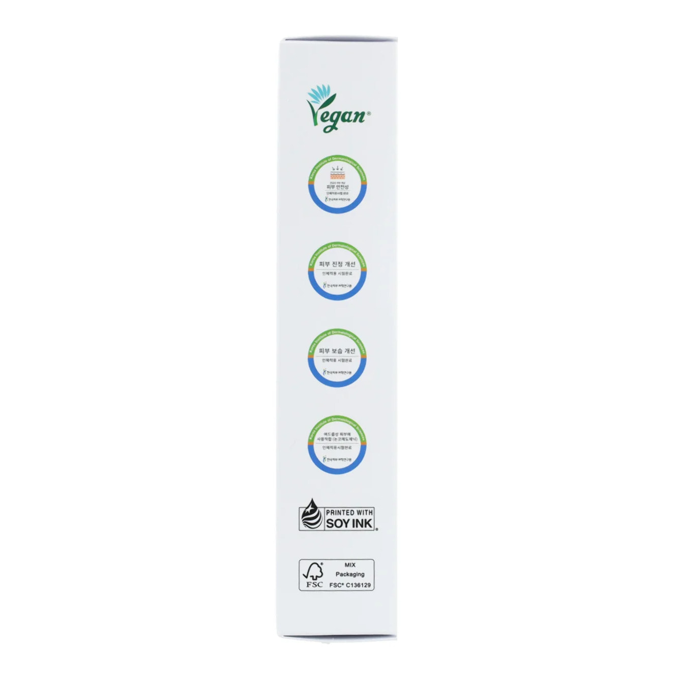 Crema facial 345 Relief Cream Dr. Althea 50 ml