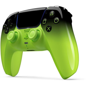 Manette SONY DUALSENSE HYPERPOP REMIX GREEN