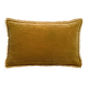 Coussin uni Fara