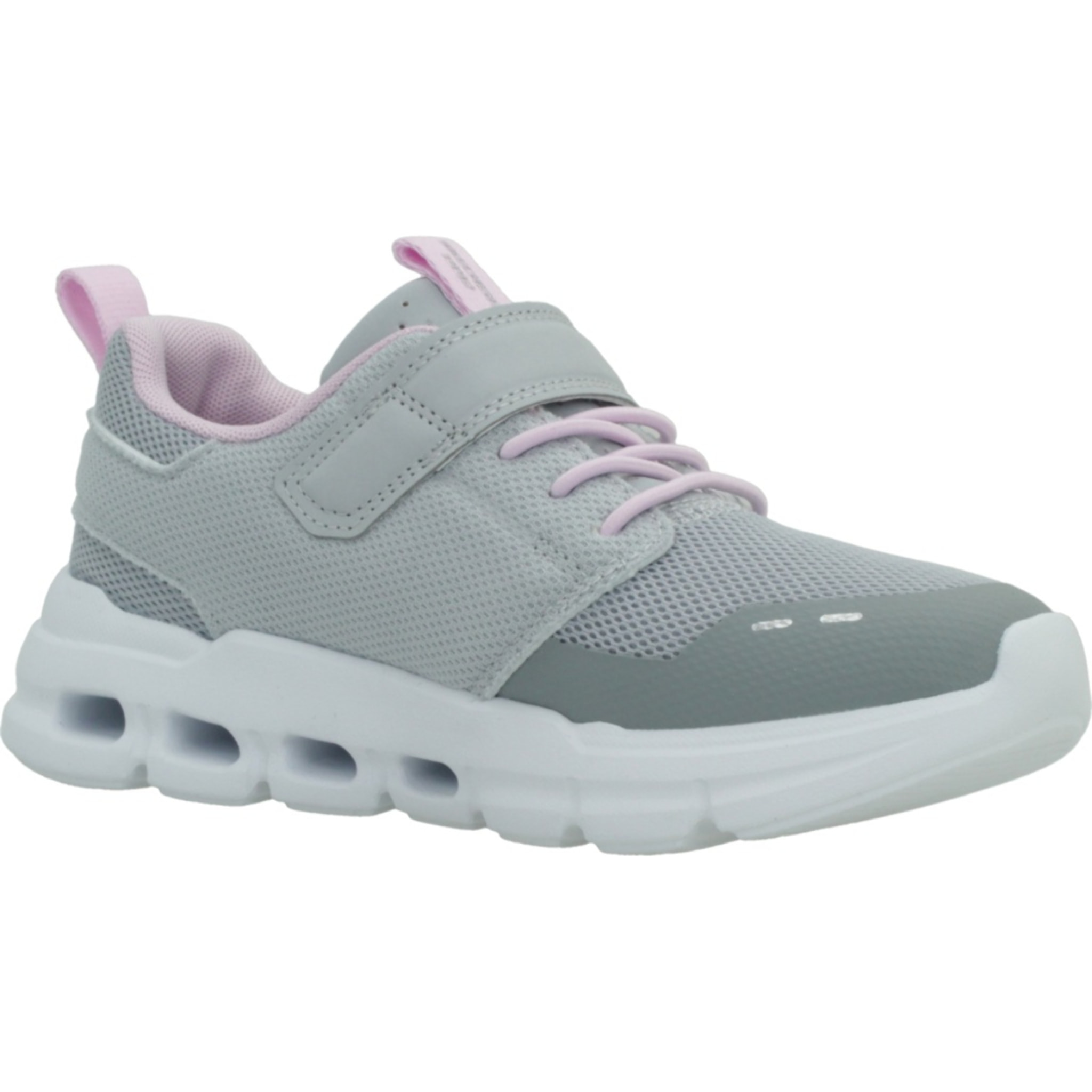 Zapatillas Niña Skechers Glide-step Flow Gris