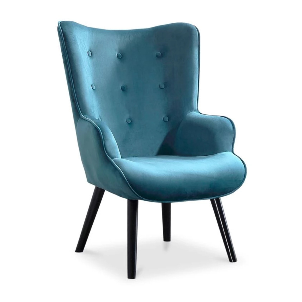 Butaca Voss Verde Aguamarina