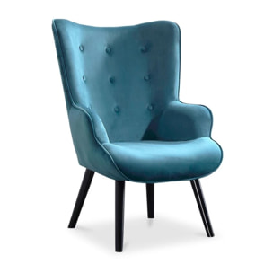 Butaca Voss Verde Aguamarina