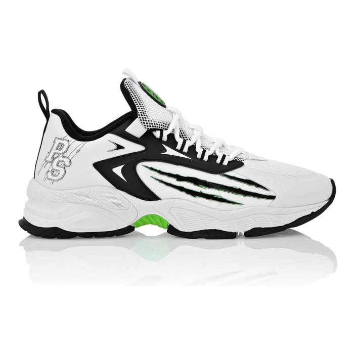 PLEIN SPORT Zapatillas bajas