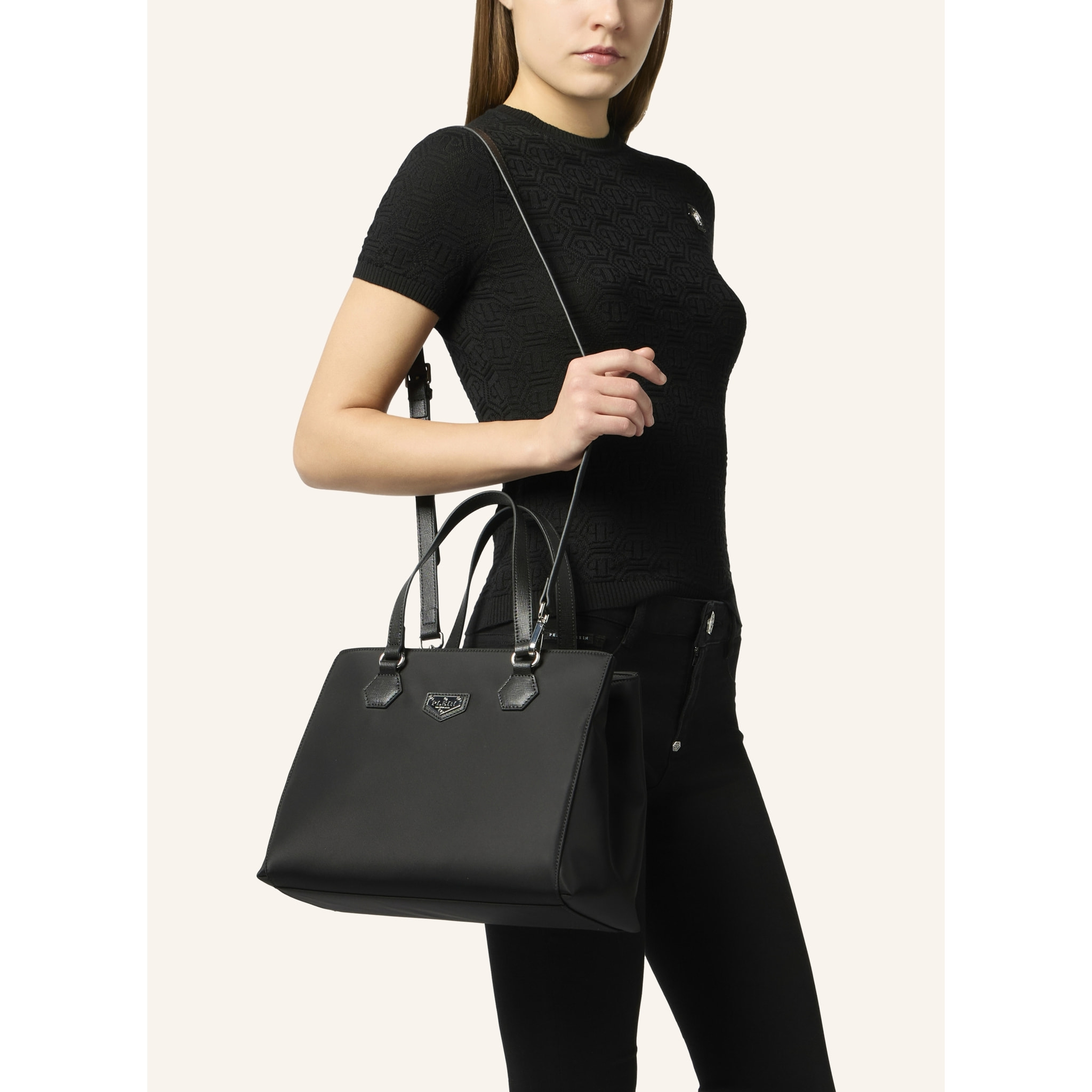 PHILIPP PLEIN Borsa a mano