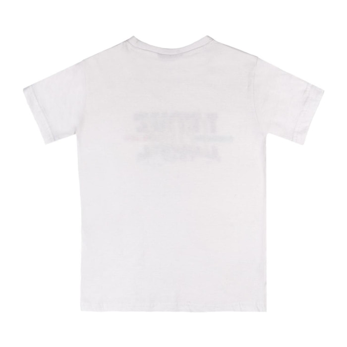 Camiseta infantil de manga corta "Authentic Gold"