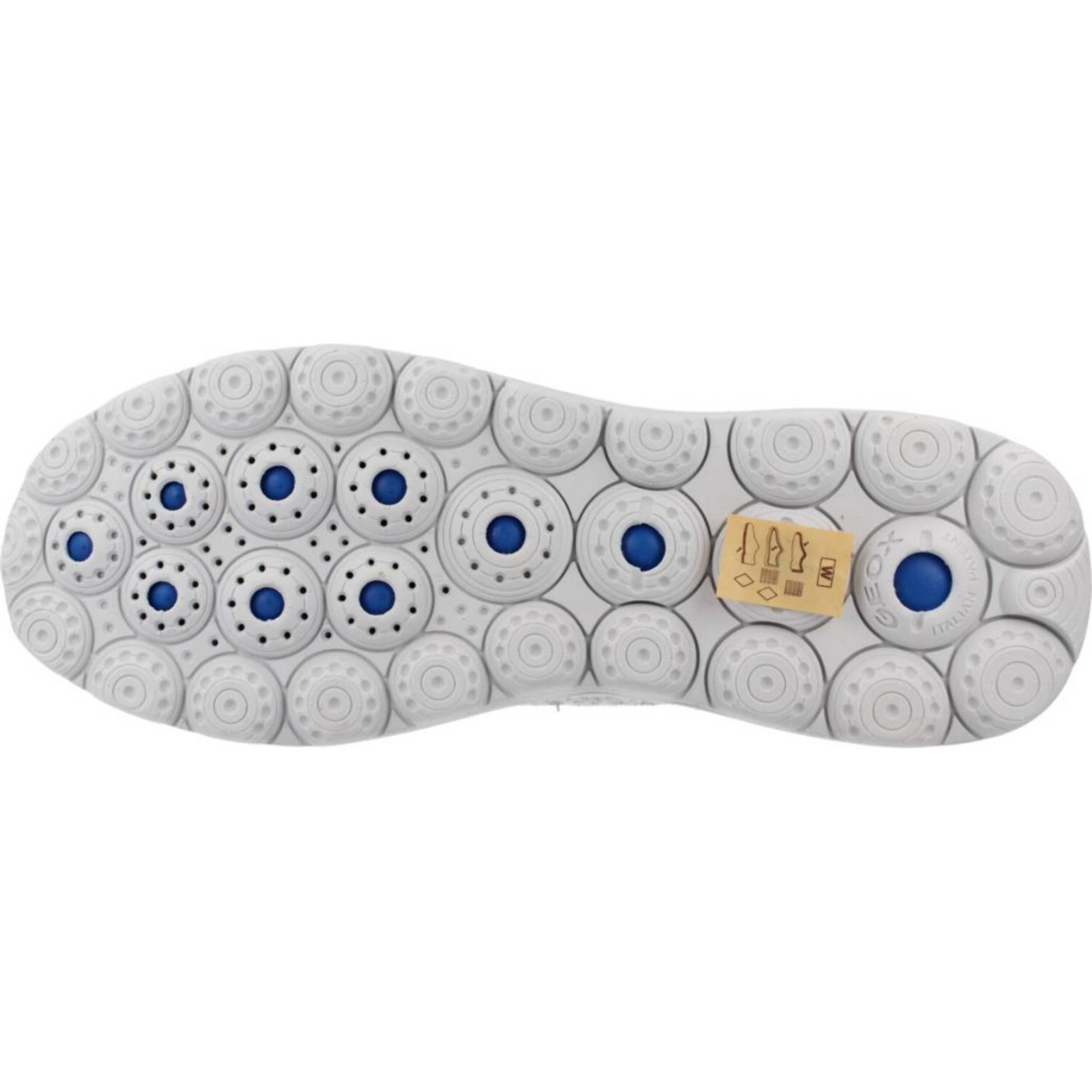 Sneakers de  Mujer de la marca GEOX  modelo D SPHERICA A GRIS