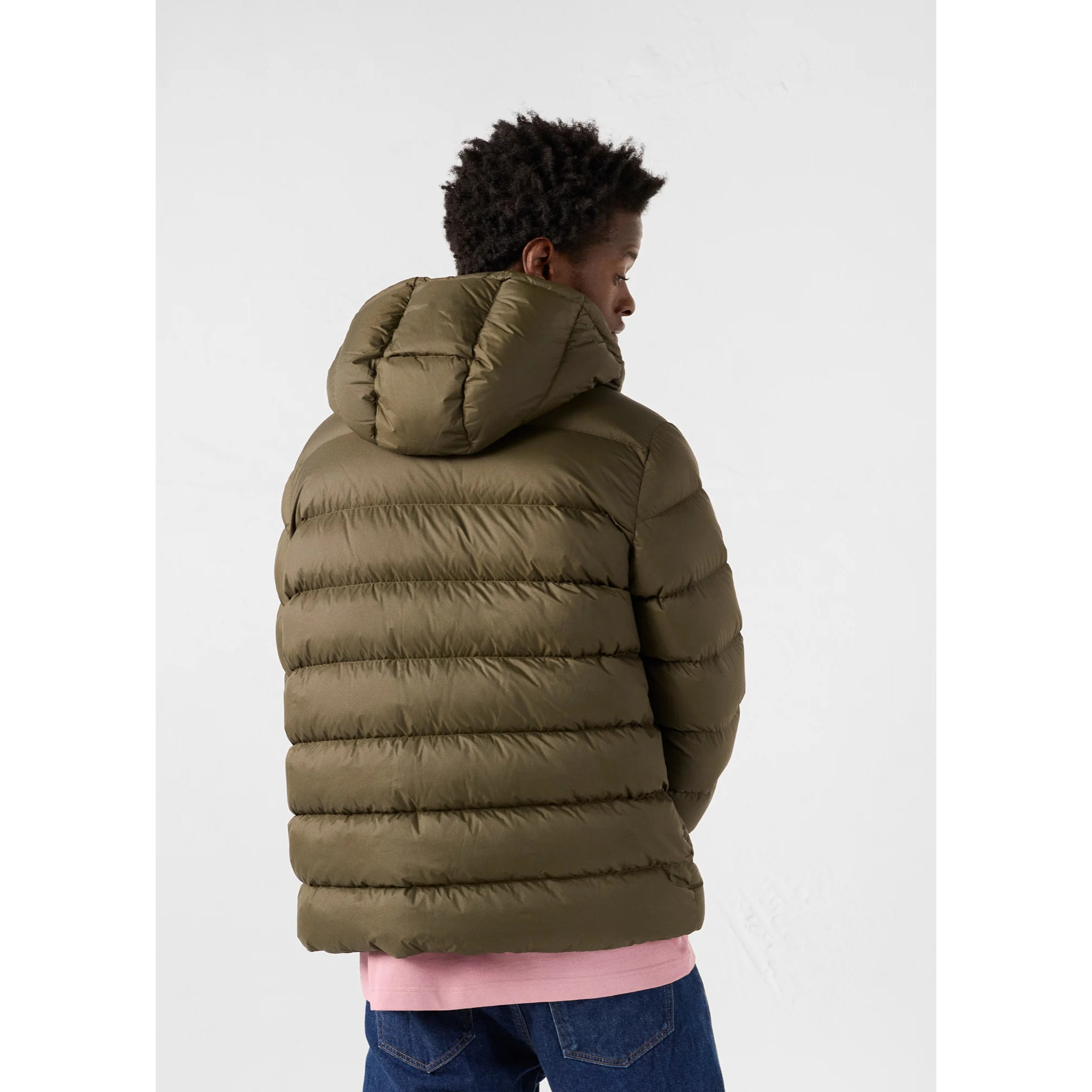 Doudoune confort Army Johny - 220,00 €

