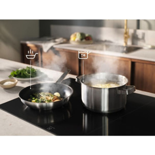 Plaque induction ELECTROLUX EIS67483