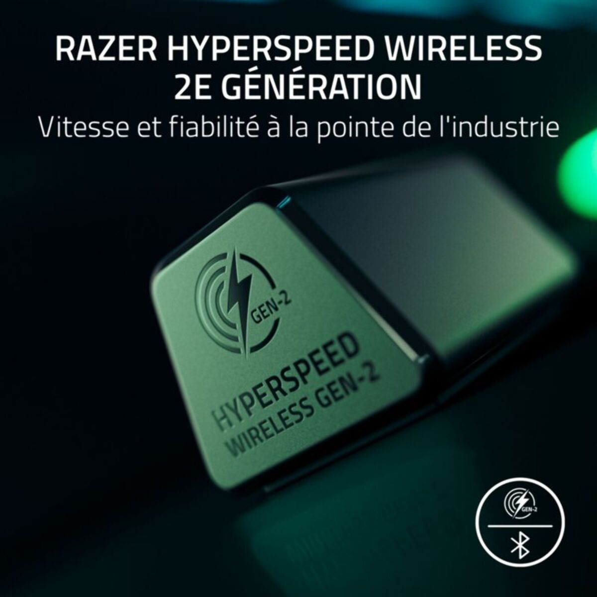 Casque gamer RAZER BLACKSHARK V3 PLAYSTATION NOIR