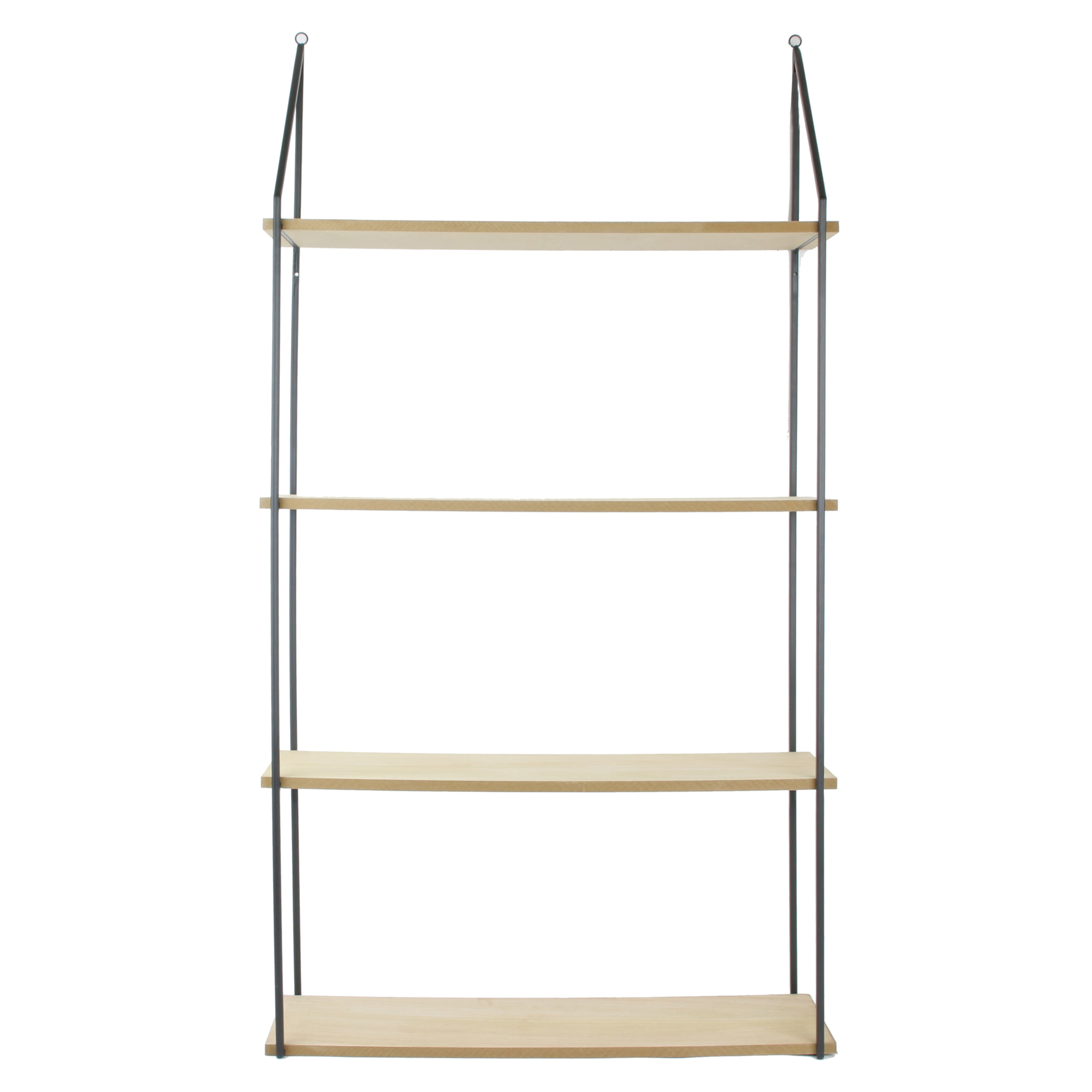 Etagere Echelle 4 Plateaux 112x18x60cm