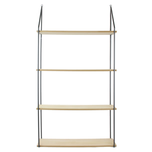 Etagere Echelle 4 Plateaux 112x18x60cm