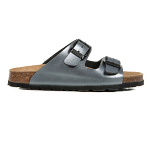 Sandalo BABUNKERS GRIGIO