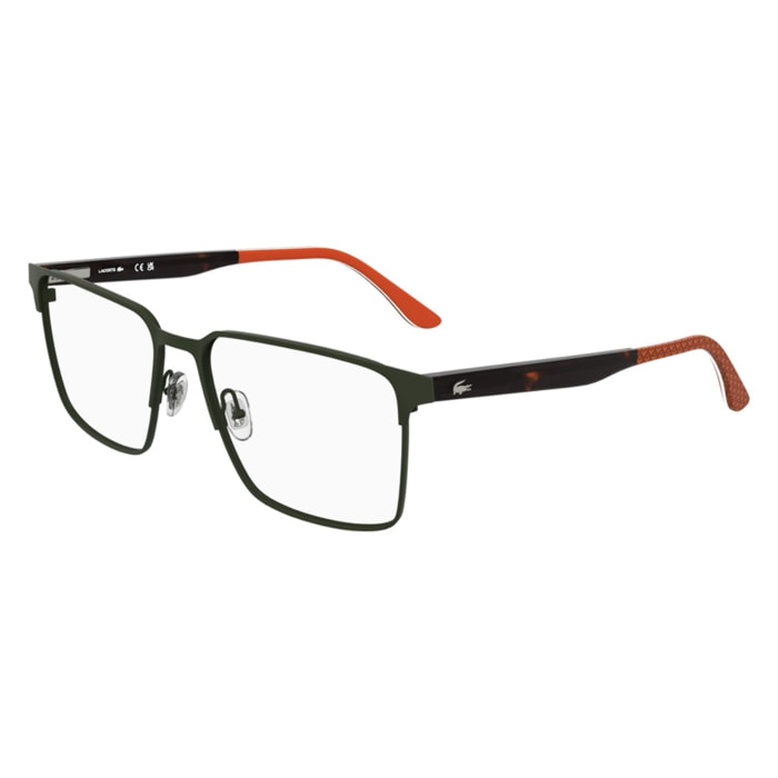 Gafas de Vista Lacoste L2314 N 035 55 de Metal Hombre