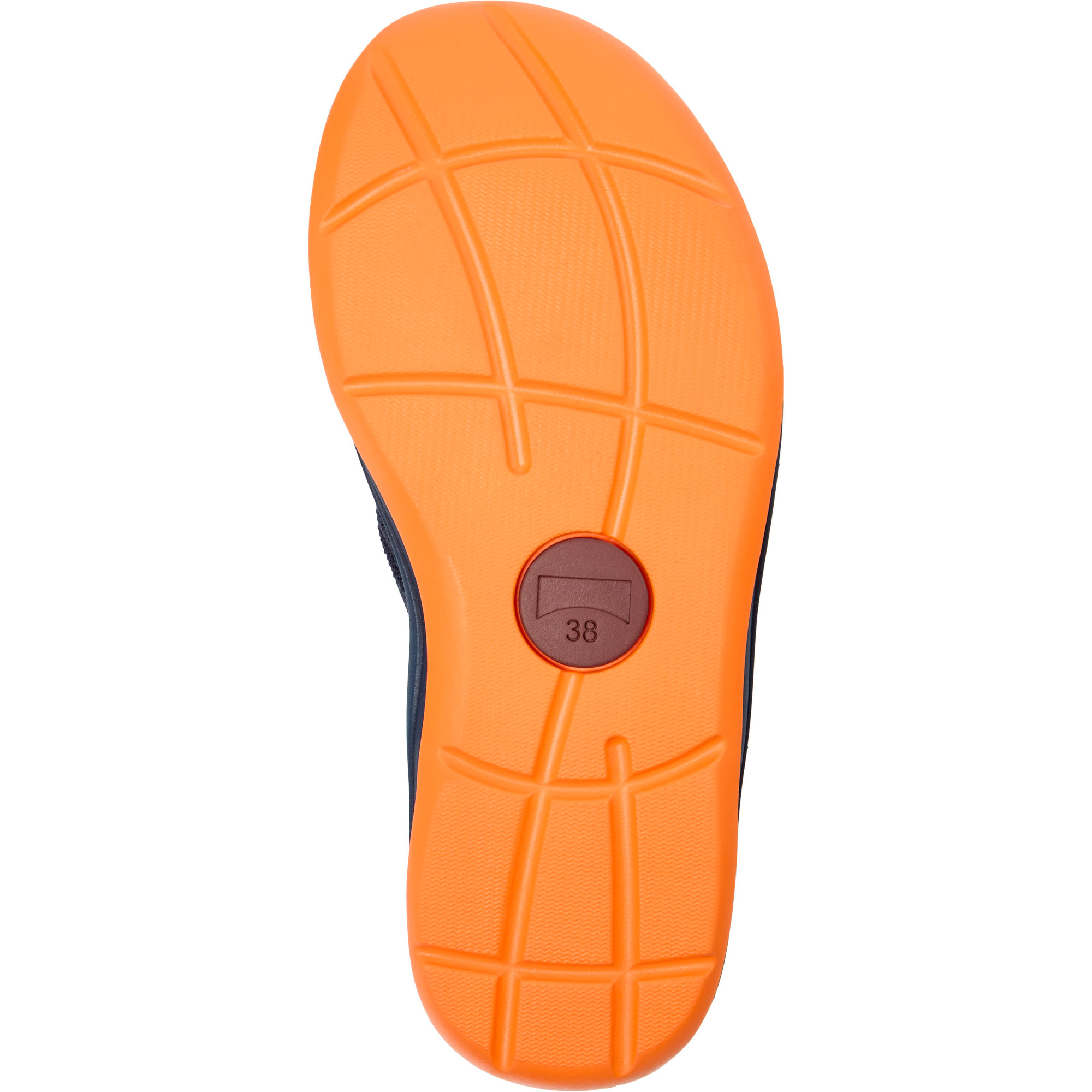 Sandalias - CAMPER by INEOS - Azul - Textil técnico (poliéster reciclado)