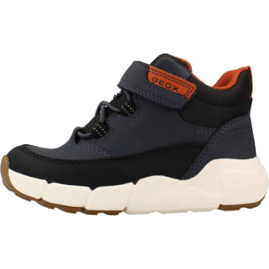 Zapatillas Niño de la marca GEOX  modelo B661KA 000ME B FLEXYPER MINI AZUL