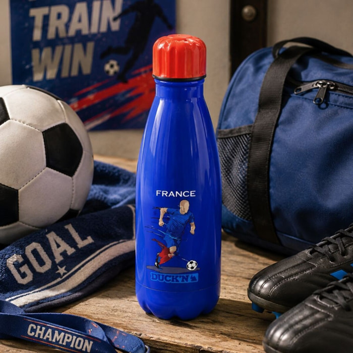 Bouteille Isotherme France Football 350ML