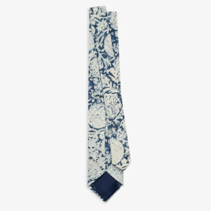 Sebago - Cravatte Uomo Blu - Hallowell Tie