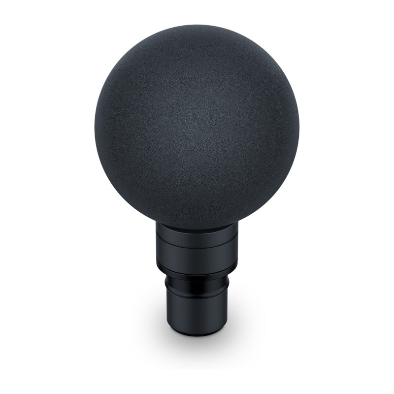 Pistolet de massage compact - 4 embouts