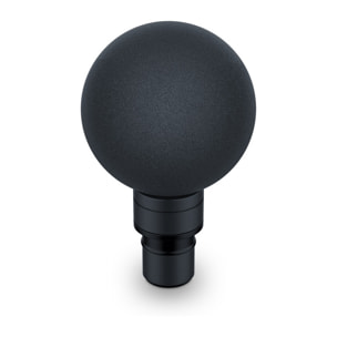 Pistolet de massage compact - 4 embouts