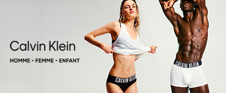 Calvin Klein Prêt-à-porter pour homme, femme et enfant