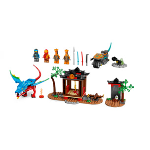 LEGO NINJAGO 71759 - IL TEMPIO DEL NINJA DRAGONE