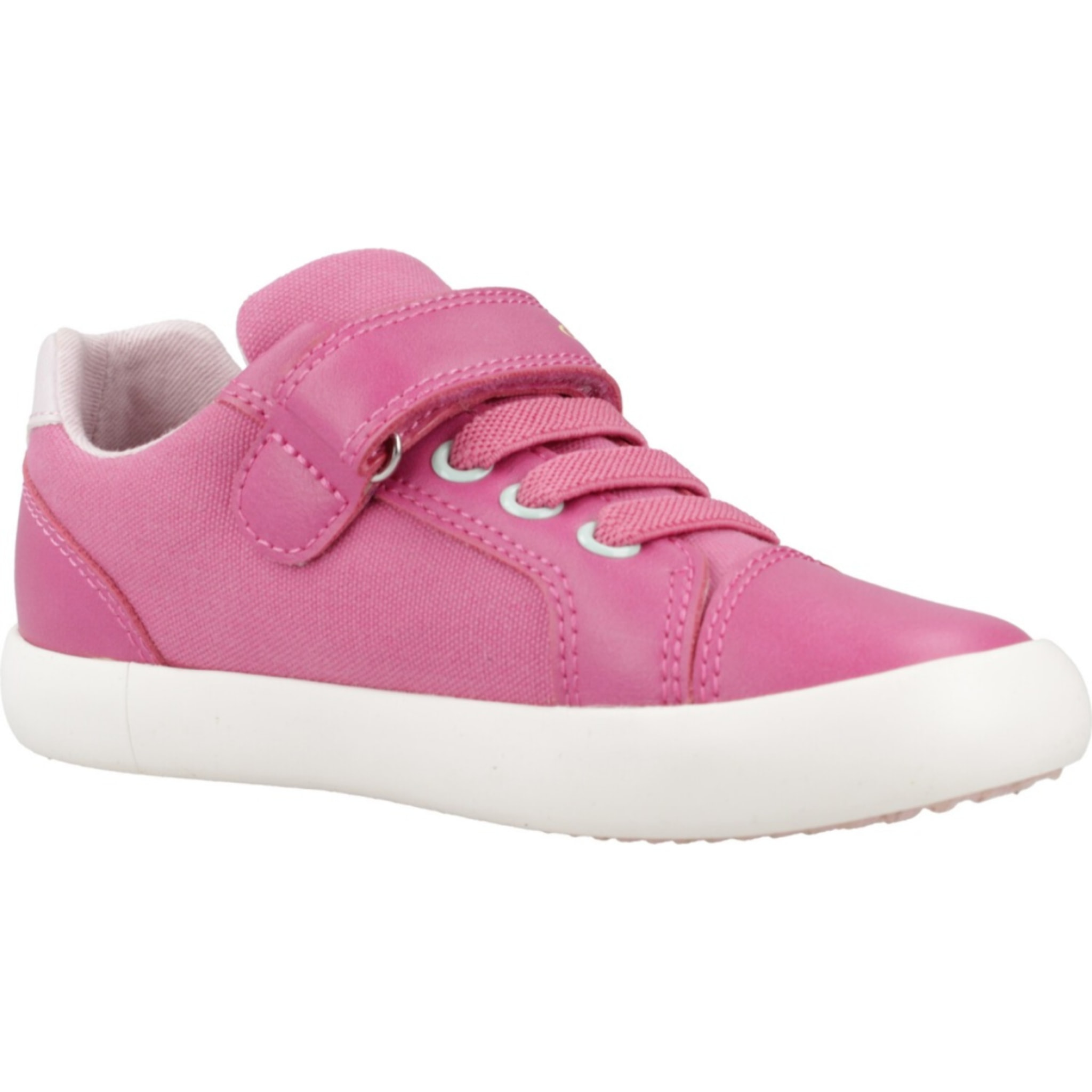 Zapatillas Niña de la marca GEOX  modelo B GISLI GIRL Pink