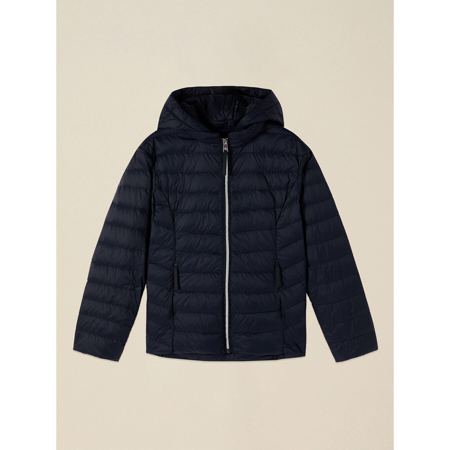 Oltre - Piumino lightweight in vera piuma - Blu