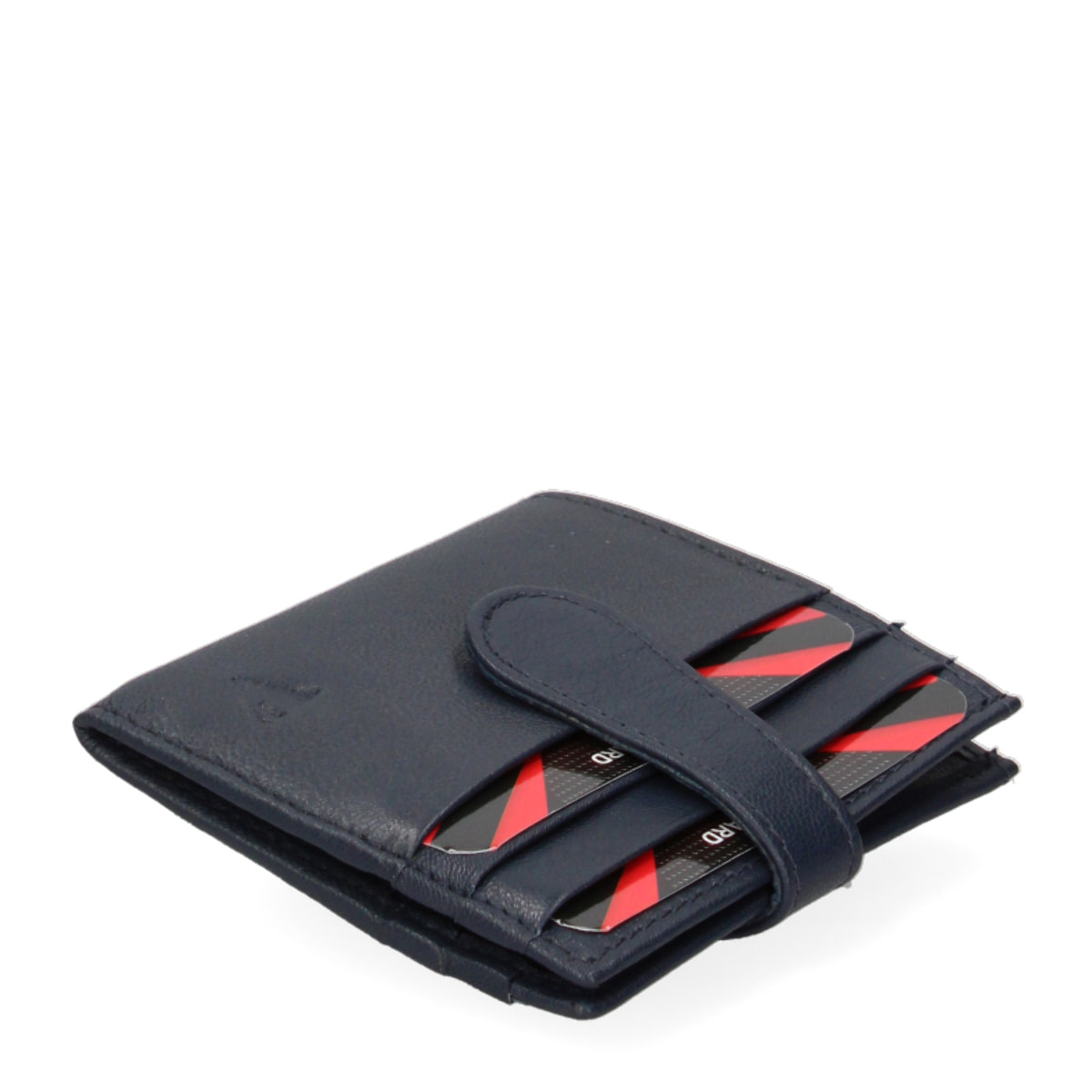 Portafoglio  da donna ecopelle Prodotto Vegano 9x8x2 cm