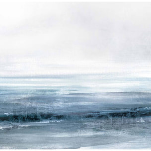 Papier peint horizon bleu Intissé