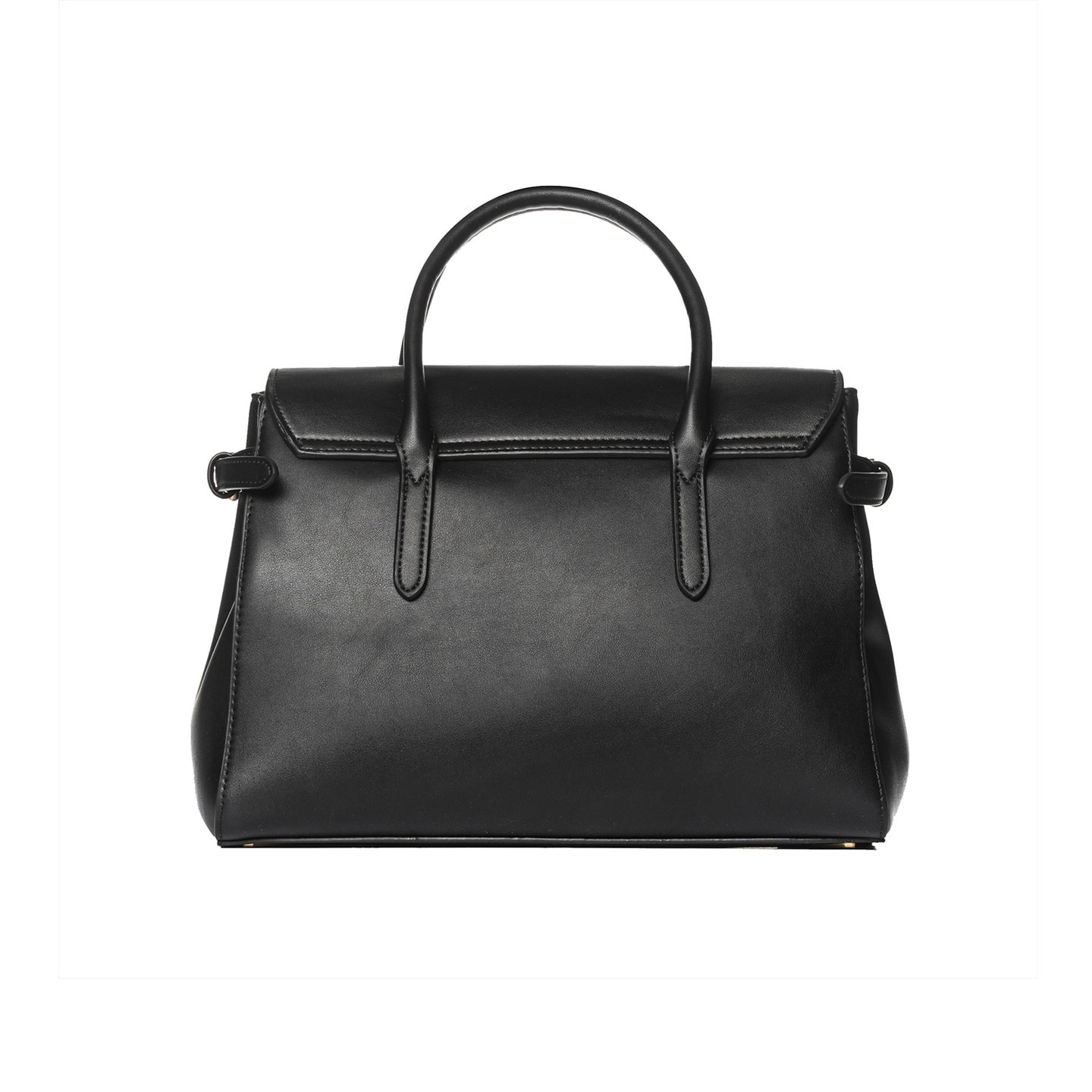 Borsa a mano da donna - Modello Evanthe Lux - 100% poliuretano - 31.5 x 26.0 x 11.5 cm