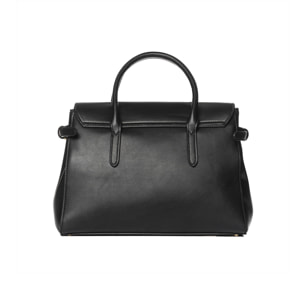 Borsa a mano da donna - Modello Evanthe Lux - 100% poliuretano - 31.5 x 26.0 x 11.5 cm