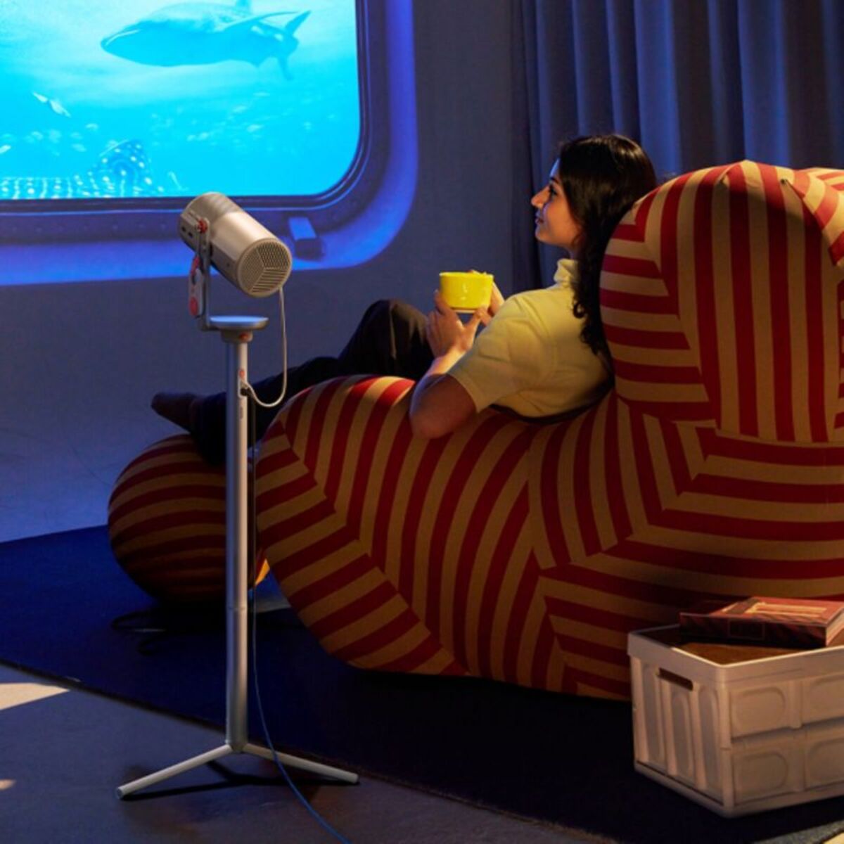 Accessoire vidéoprojecteur XGIMI PowerBase Stand MoGo 4