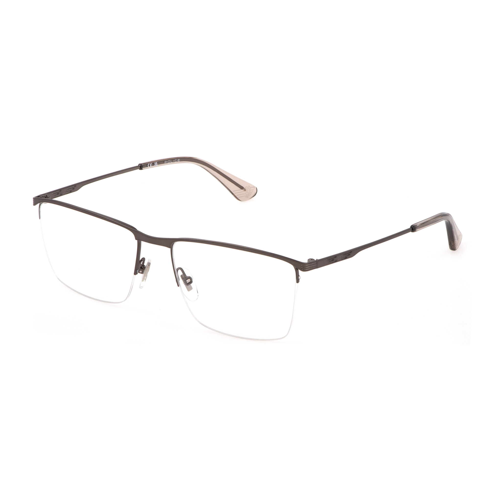 Montura de gafas Police Hombre VPLG75-550568