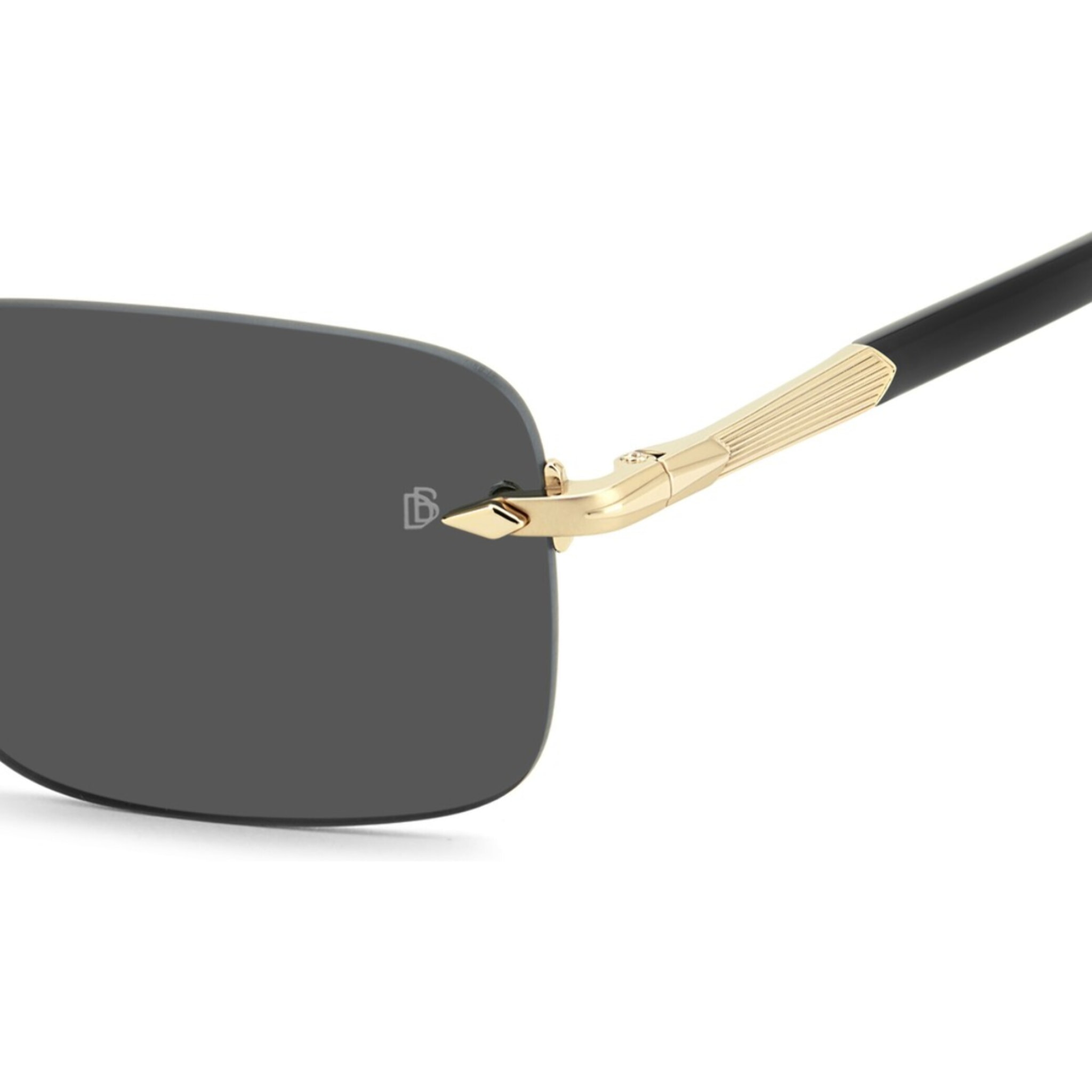 Gafas de Sol David Beckham DB 1195/S RHL de Metal Hombre 57 mm