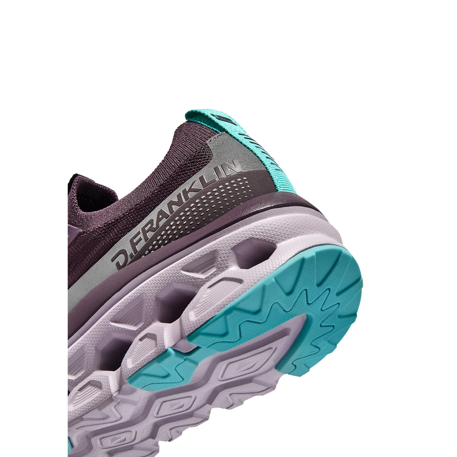 Zapatillas de Mujer Aero Mesh en Morado D.Franklin