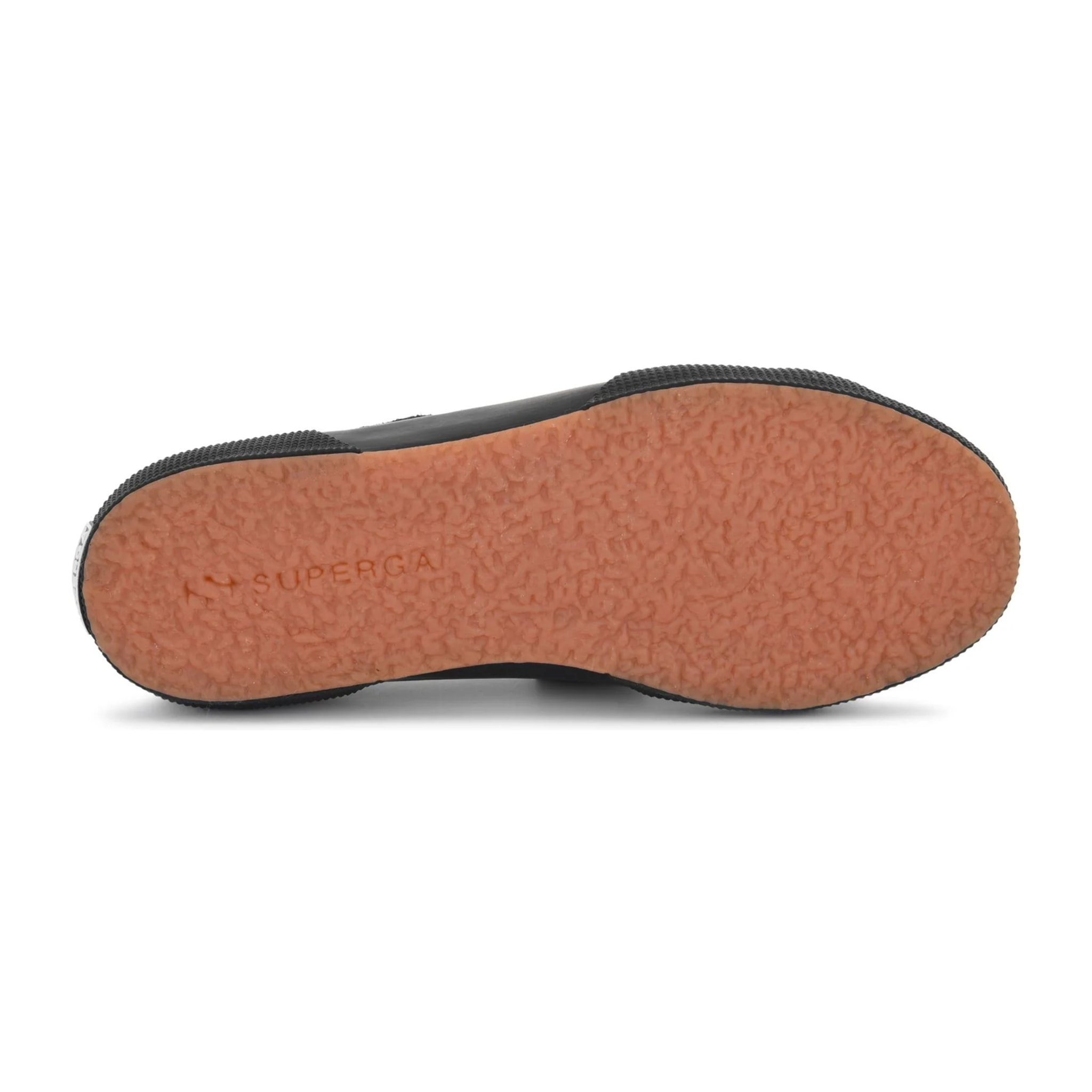 Le Superga Uomo Donna Nero 2750 Suede