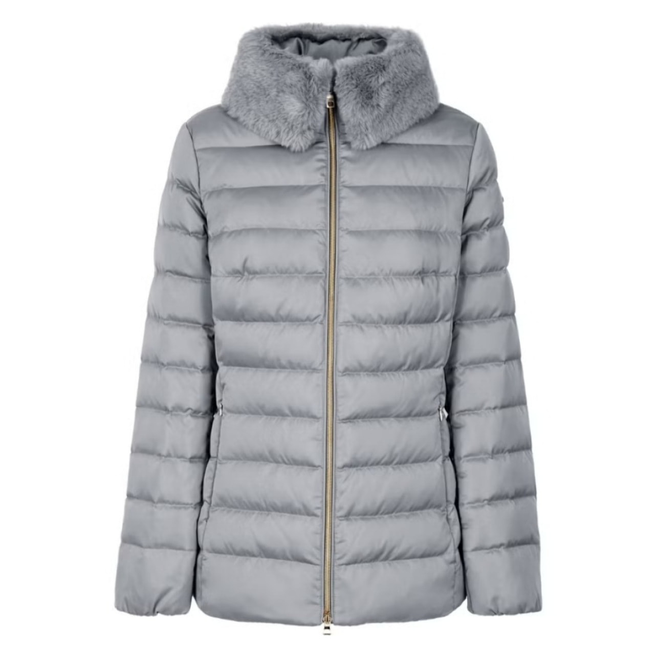 Chaqueta Mujer de la marca GEOX  modelo W BETTANIE GRIS