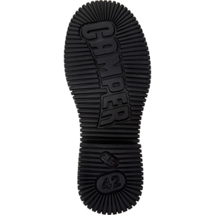 Zapatos de cordones - CAMPER Pix Berlin - Marron - Nubuck